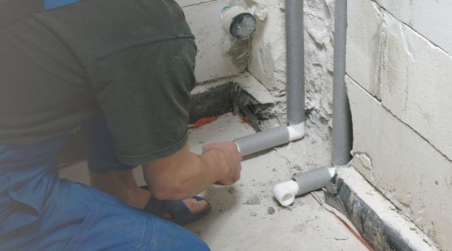 Professional Gas Leak Detection in Charlotte, MI